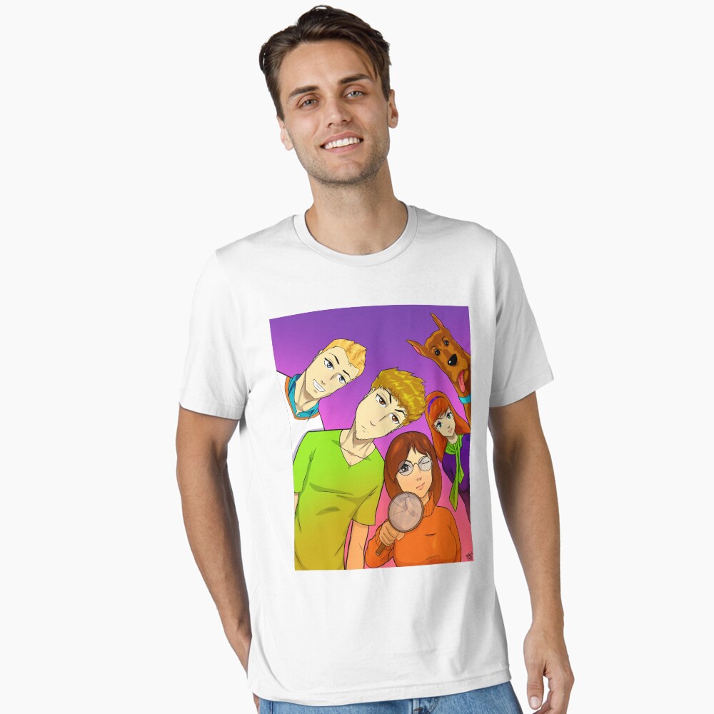 Item preview, Essential T-Shirt designed and sold by Reflex76.