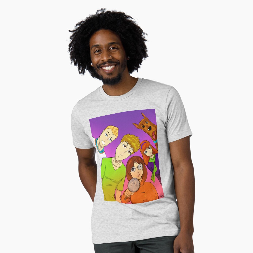Item preview, Tri-blend T-Shirt designed and sold by Reflex76.