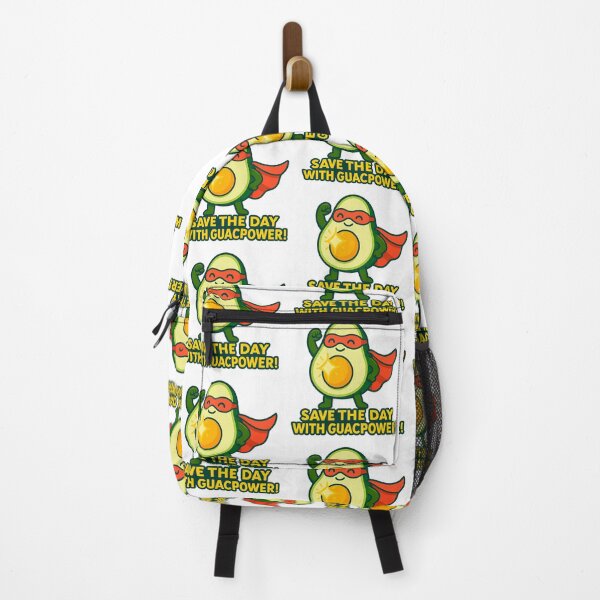 Item preview, The Guacamole Guardian designed and sold by CrisC00l.
