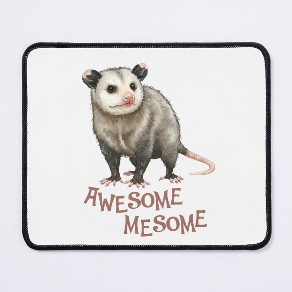 Item preview, Awesome Possum 2 designed and sold by Animal Overload.