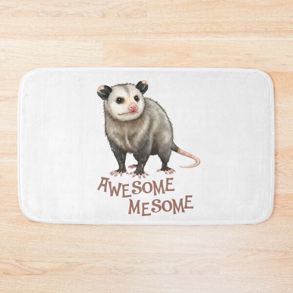 Item preview, Awesome Possum 2 designed and sold by Animal Overload.