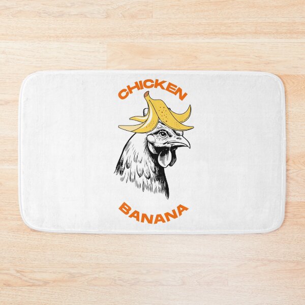 Item preview, Chicken Banana Trending Dance Meme Graphic designed and sold by LiotasowaFlow.