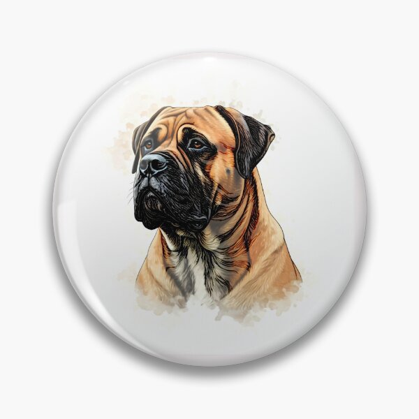 Item preview, Boerboel Dog#1 designed and sold by Helios Be. Lavsh.