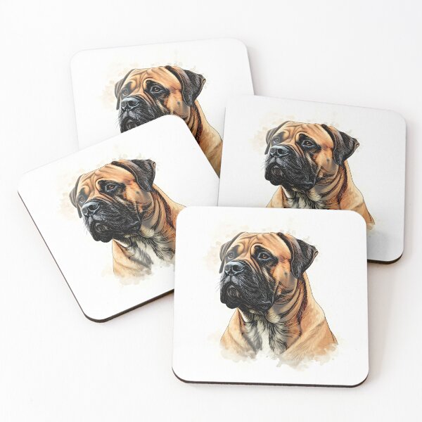 Item preview, Boerboel Dog#1 designed and sold by Helios Be. Lavsh.