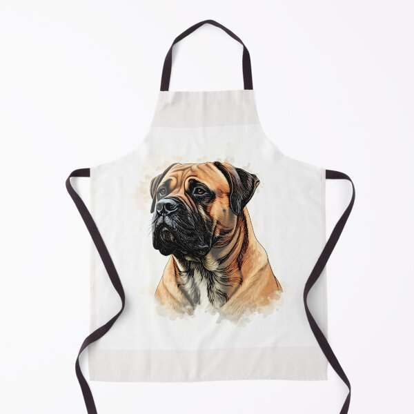 Item preview, Boerboel Dog#1 designed and sold by Helios Be. Lavsh.