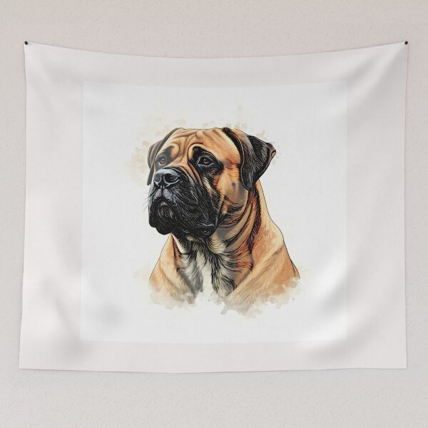 Item preview, Boerboel Dog#1 designed and sold by Helios Be. Lavsh.