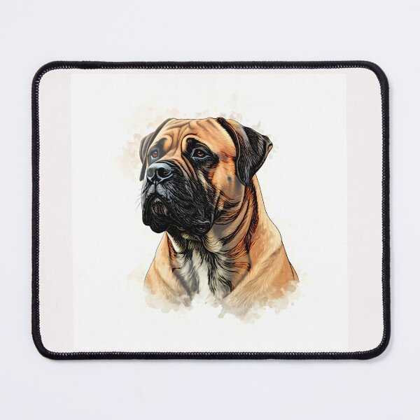 Item preview, Boerboel Dog#1 designed and sold by Helios Be. Lavsh.