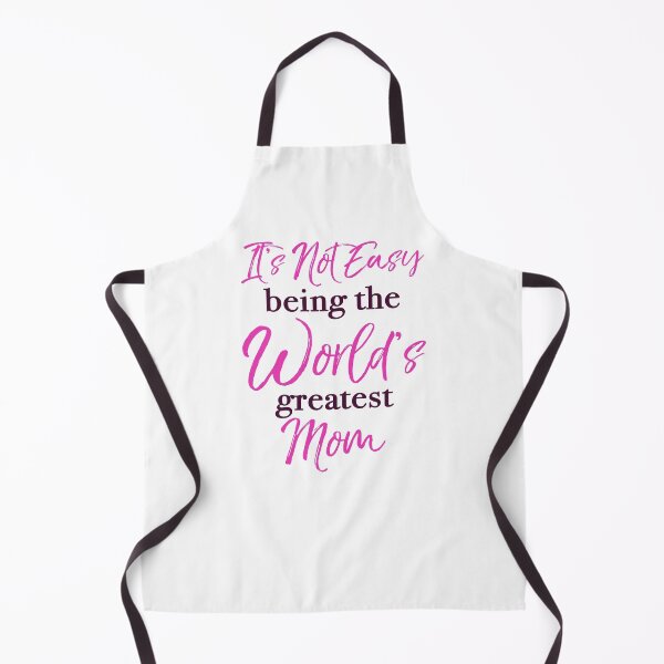 Item preview, World’s Best Mom Humor designed and sold by thepixelgarden.