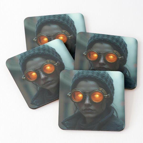 Artikelvorschau, Goggle Gaze: Steampunk-Visionär entworfen und verkauft von ShadowAndSlate.