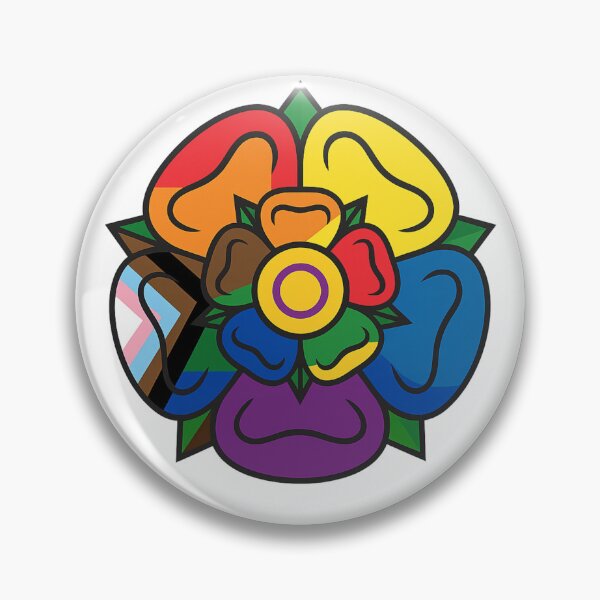 Item preview, Pride bloom designed and sold by TheJoeb.