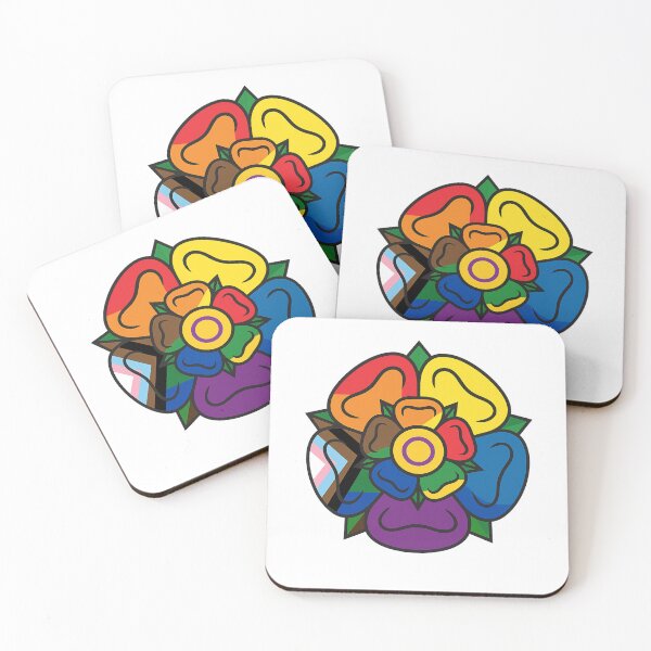 Item preview, Pride bloom designed and sold by TheJoeb.