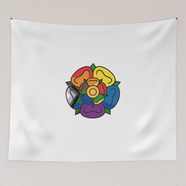 Item preview, Pride bloom designed and sold by TheJoeb.