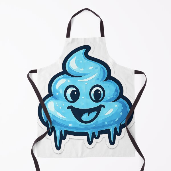 Item preview, Ice is Poo designed and sold by Anime and 90s Style.