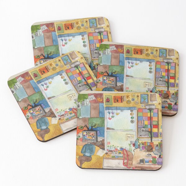 Item preview, Outside Perception  designed and sold by Nakano Arts.