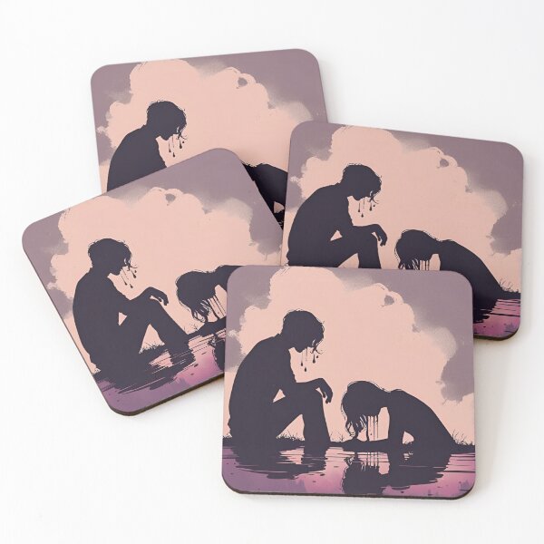 Item preview, Love hurts designed and sold by TheMourningCo.