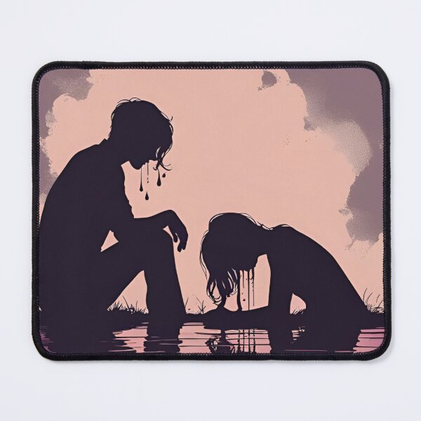 Item preview, Love hurts designed and sold by TheMourningCo.