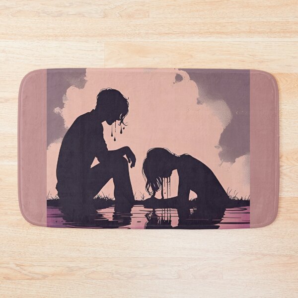 Item preview, Love hurts designed and sold by TheMourningCo.