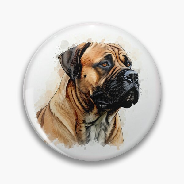 Item preview, Boerboel Dog#2 designed and sold by Helios Be. Lavsh.