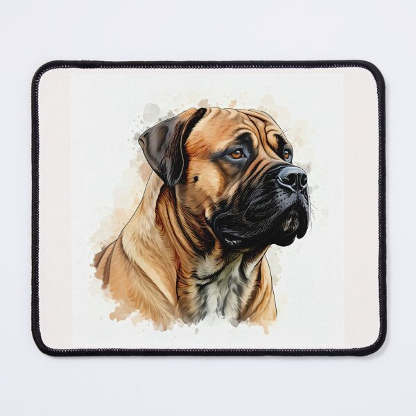 Item preview, Boerboel Dog#2 designed and sold by Helios Be. Lavsh.