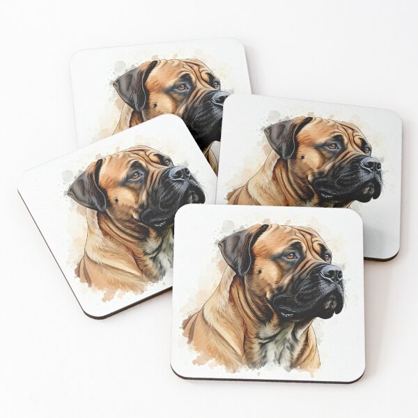 Item preview, Boerboel Dog#2 designed and sold by Helios Be. Lavsh.