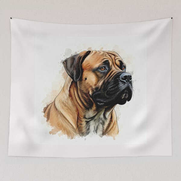 Item preview, Boerboel Dog#2 designed and sold by Helios Be. Lavsh.