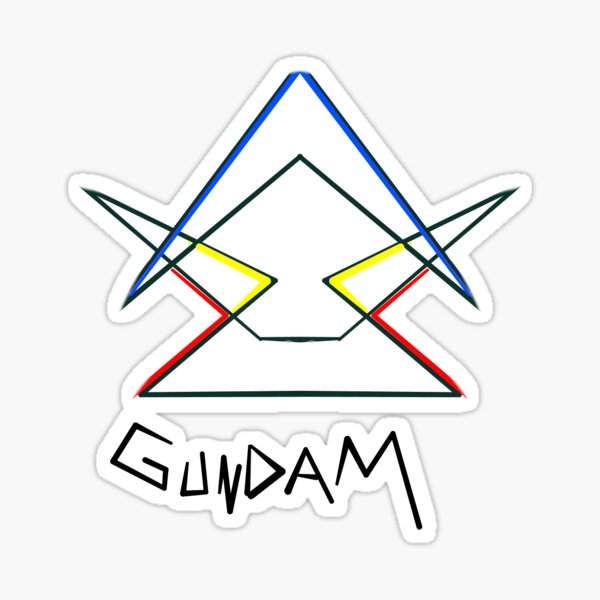 Item preview, Gundam Inspired Design designed and sold by Yanwa.