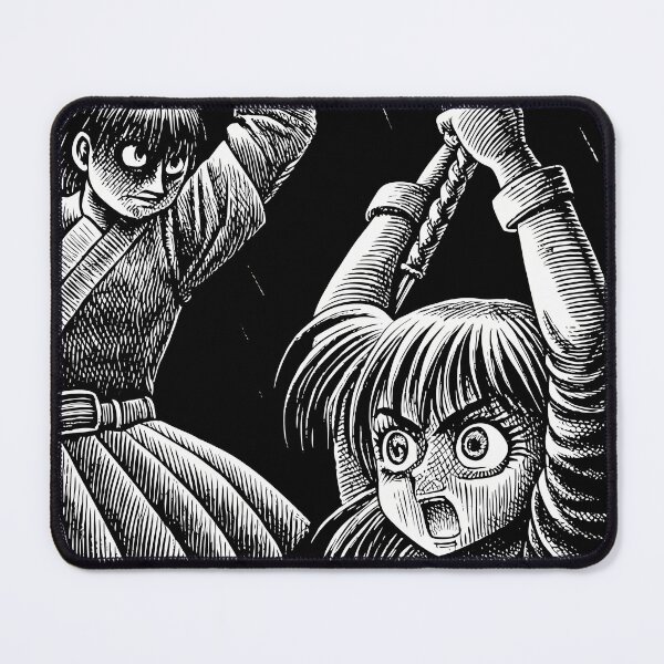 Item preview, Fierce Battle in Manga Style designed and sold by ART ATTACK ZONE.