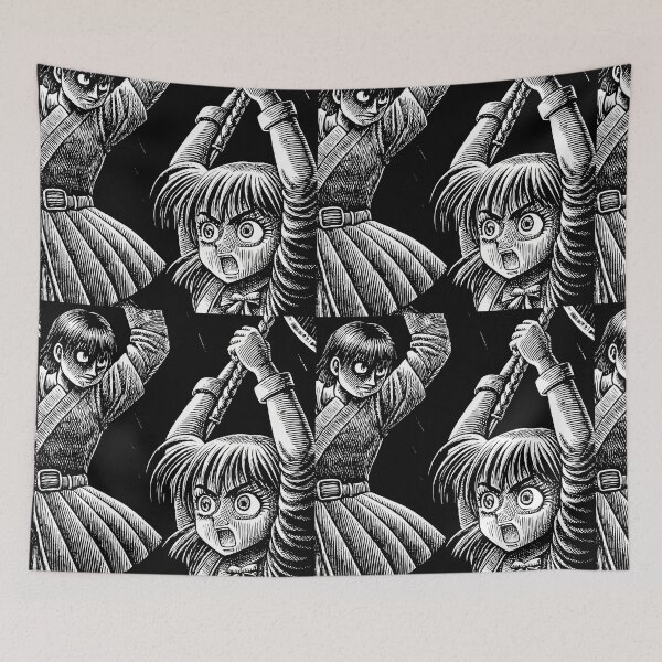 Item preview, Fierce Battle in Manga Style designed and sold by ART ATTACK ZONE.