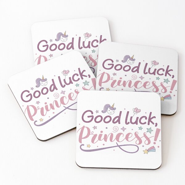 Item preview, Good luck princess ! designed and sold by Lucky 777.