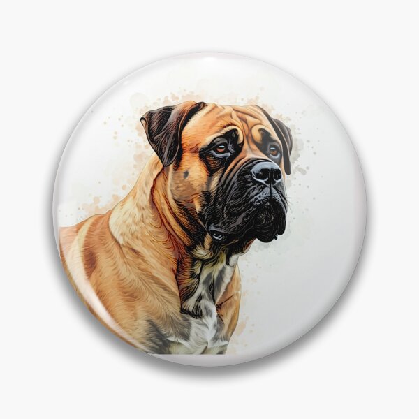 Item preview, Boerboel Dog#3 designed and sold by Helios Be. Lavsh.