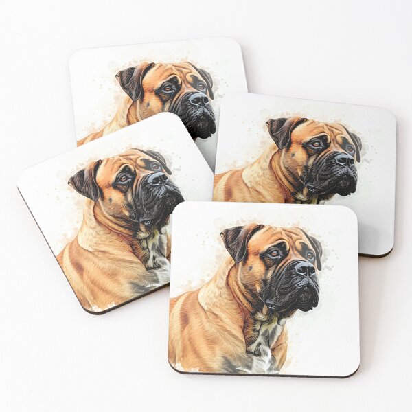 Item preview, Boerboel Dog#3 designed and sold by Helios Be. Lavsh.