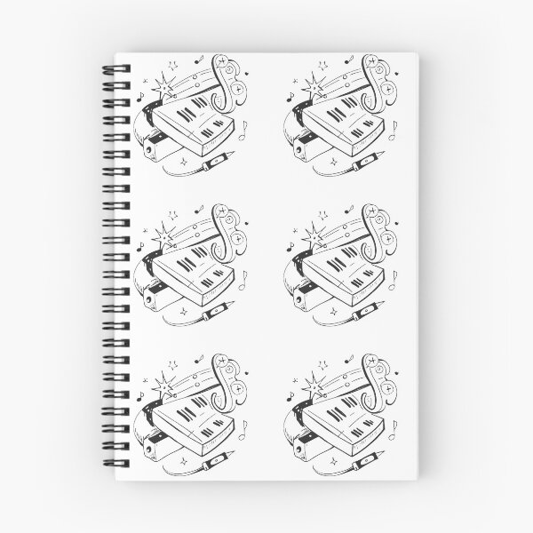 Item preview, Abstract Musical Composition designed and sold by ART ATTACK ZONE.
