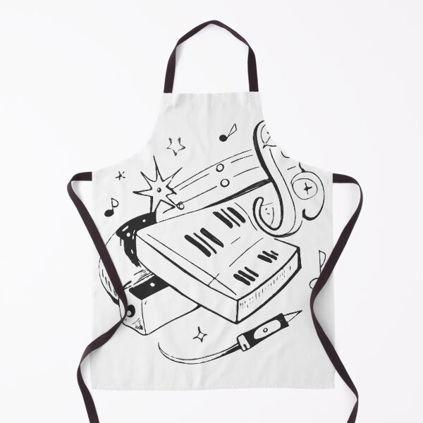 Item preview, Abstract Musical Composition designed and sold by ART ATTACK ZONE.