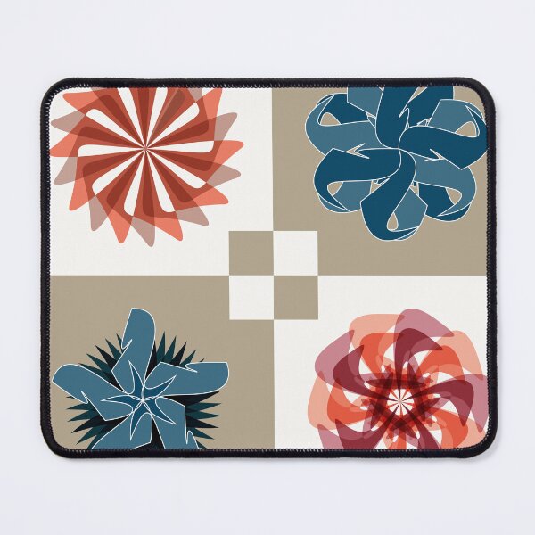 Item preview, Spikey Tiles Nº3 designed and sold by MoN-TheSign.