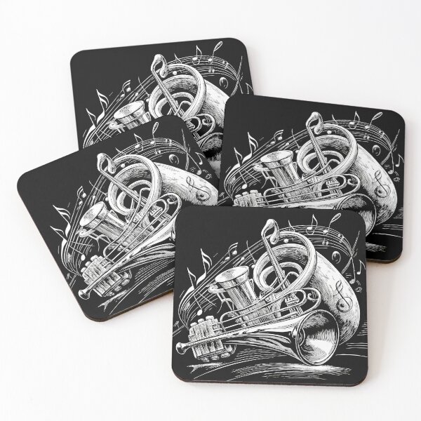 Item preview, Orchestral Symphony in Art designed and sold by ART ATTACK ZONE.