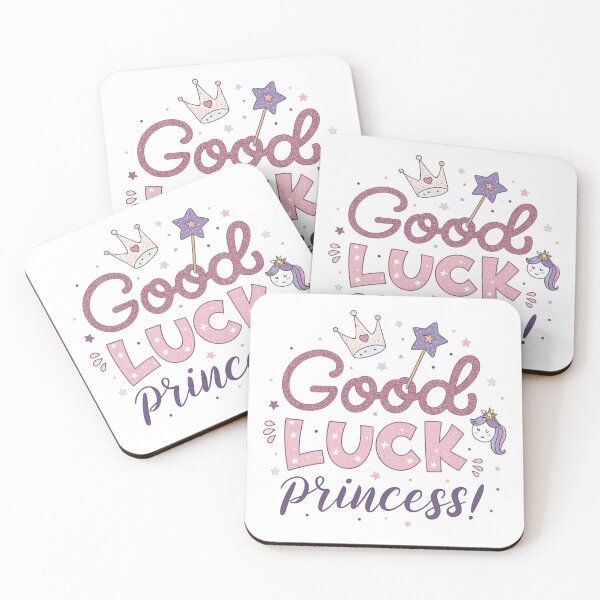 Item preview, Good luck princess ! designed and sold by Lucky 777.