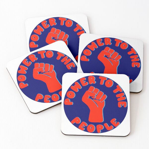 Item preview, Power to the People  designed and sold by KateVanFloofno1.