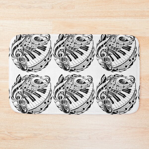 Item preview, Intricate Musical Design designed and sold by ART ATTACK ZONE.