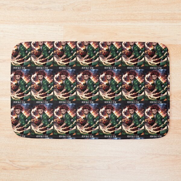Item preview, Retro anime samurai hunters inspiring 80s vibes designed and sold by Anime & pixels.
