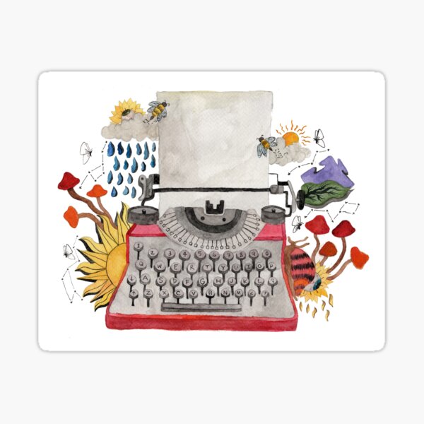 Item preview, Escapism Through Words  designed and sold by Nakano Arts.