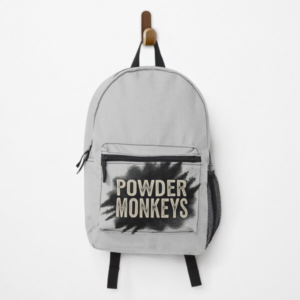 Item preview, Powder monkeys designed and sold by Darkifun.