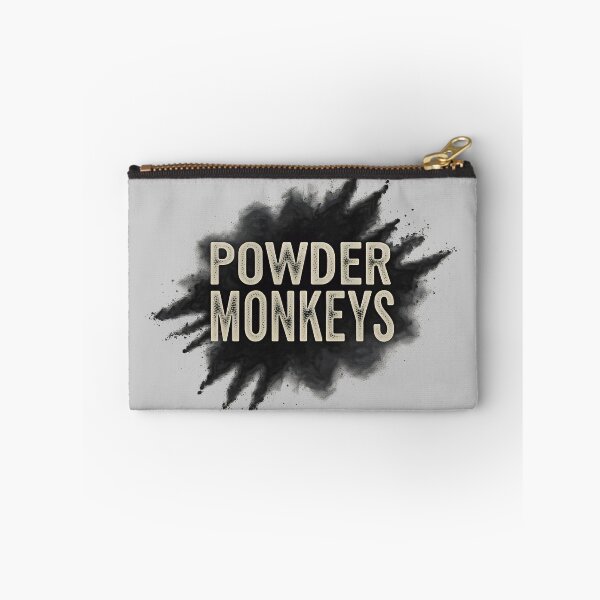 Item preview, Powder monkeys designed and sold by Darkifun.