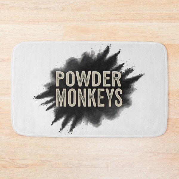 Item preview, Powder monkeys designed and sold by Darkifun.