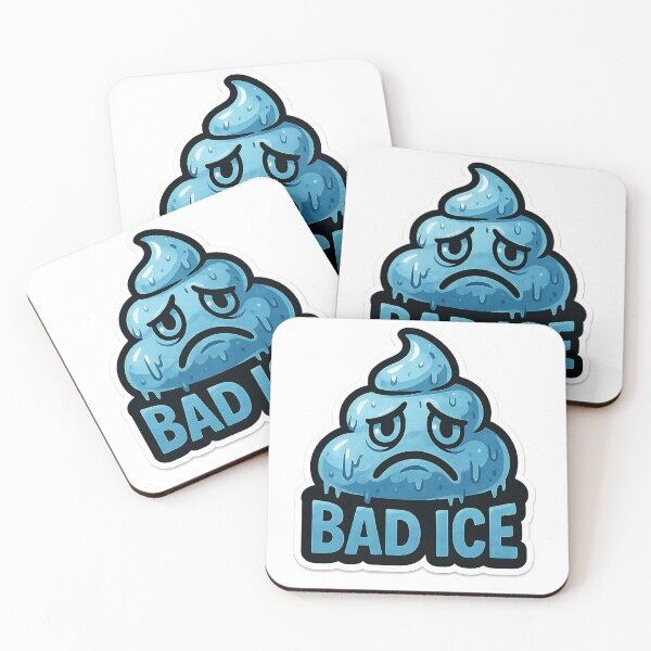Item preview, Bad ICE designed and sold by Anime and 90s Style.