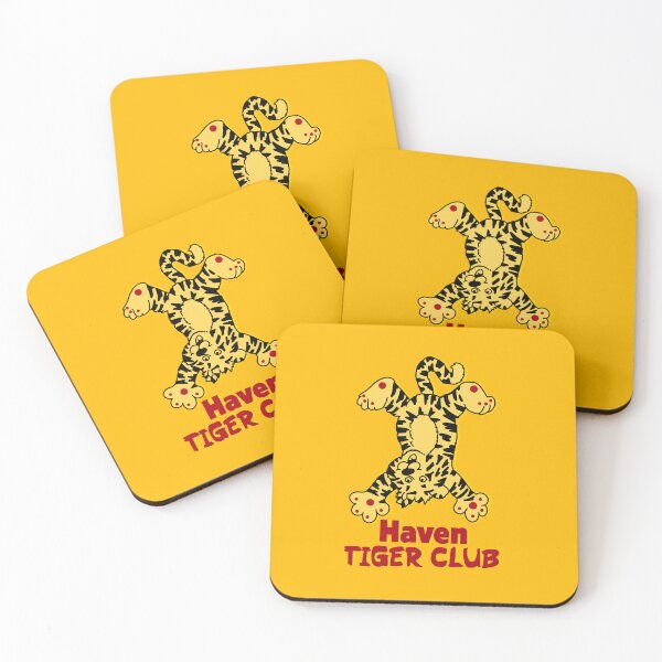 Item preview, Rory Haven Tiger Club designed and sold by GemimaRosaArt.