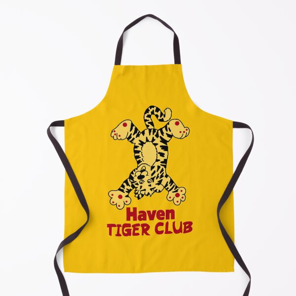 Item preview, Rory Haven Tiger Club designed and sold by GemimaRosaArt.