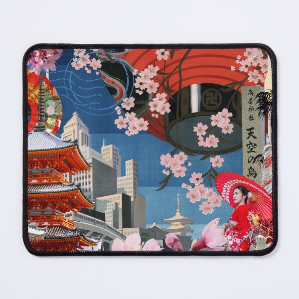 Item preview, Visit Tokyo designed and sold by BellePilcher.