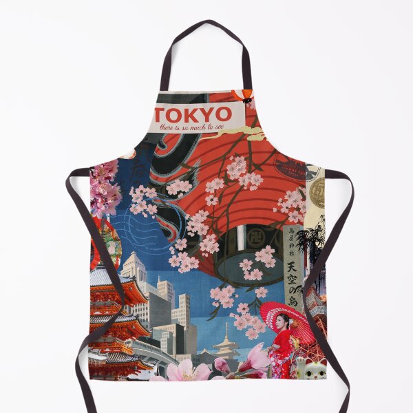 Item preview, Visit Tokyo designed and sold by BellePilcher.