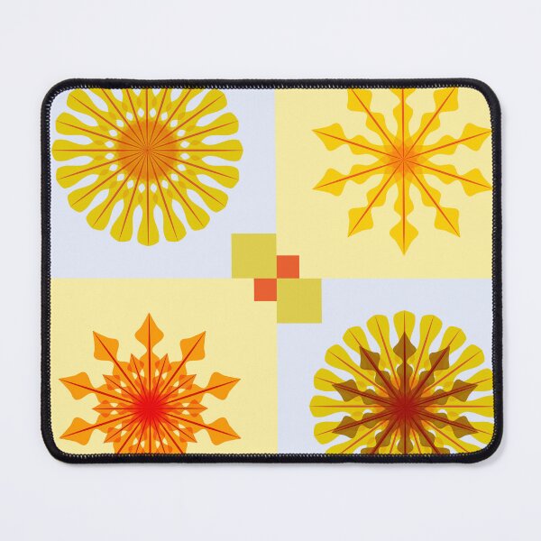 Item preview, Spikey Tiles Nº4 designed and sold by MoN-TheSign.