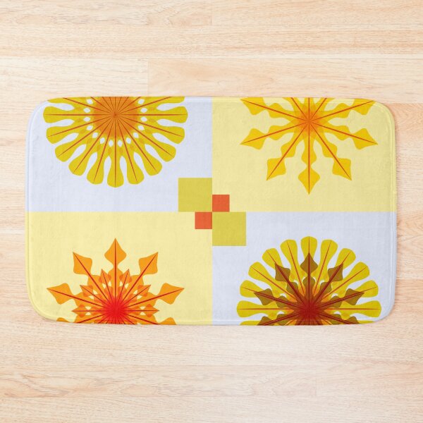 Item preview, Spikey Tiles Nº4 designed and sold by MoN-TheSign.